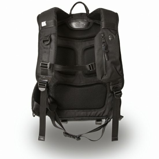 AS2OV CORDURA DOBBY 305D DAY PACK BLACK / バックパック | バッグ