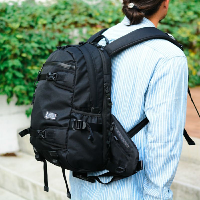 AS2OV (アッソブ) CORDURA DOBBY 305D DAY PACK-