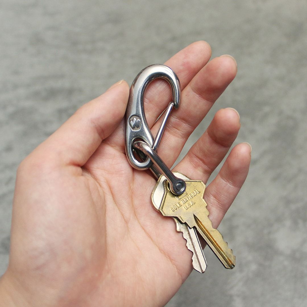 WICHARD SAILOR CARABINER L | 雑貨・日用品| バッグ・アウトドア