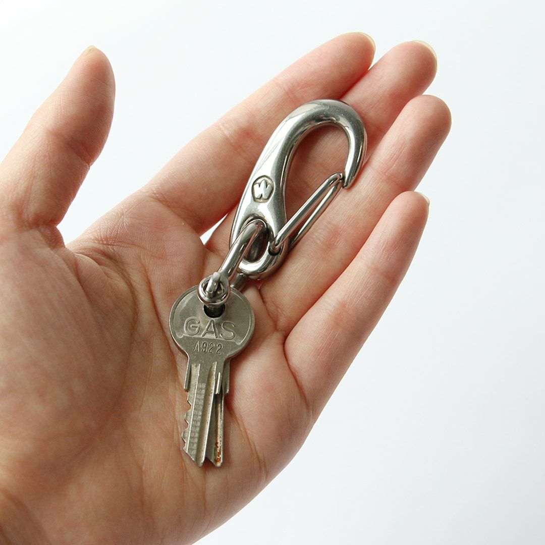 WICHARD SAILOR CARABINER L | 雑貨・日用品| バッグ・アウトドア