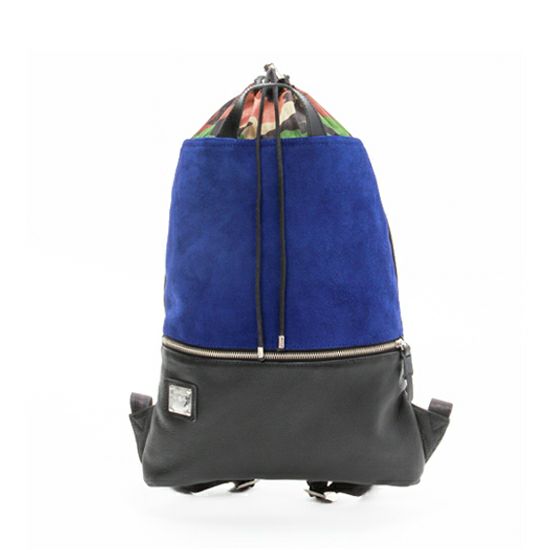 ナップサック VANILLA Knapsack 5500円 ナップサックというと肩紐が2本で上を