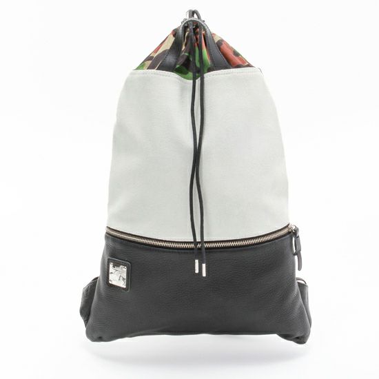 WISCE (ワイス) LATHER KNAPSACK -レザーナップサック | バッグ