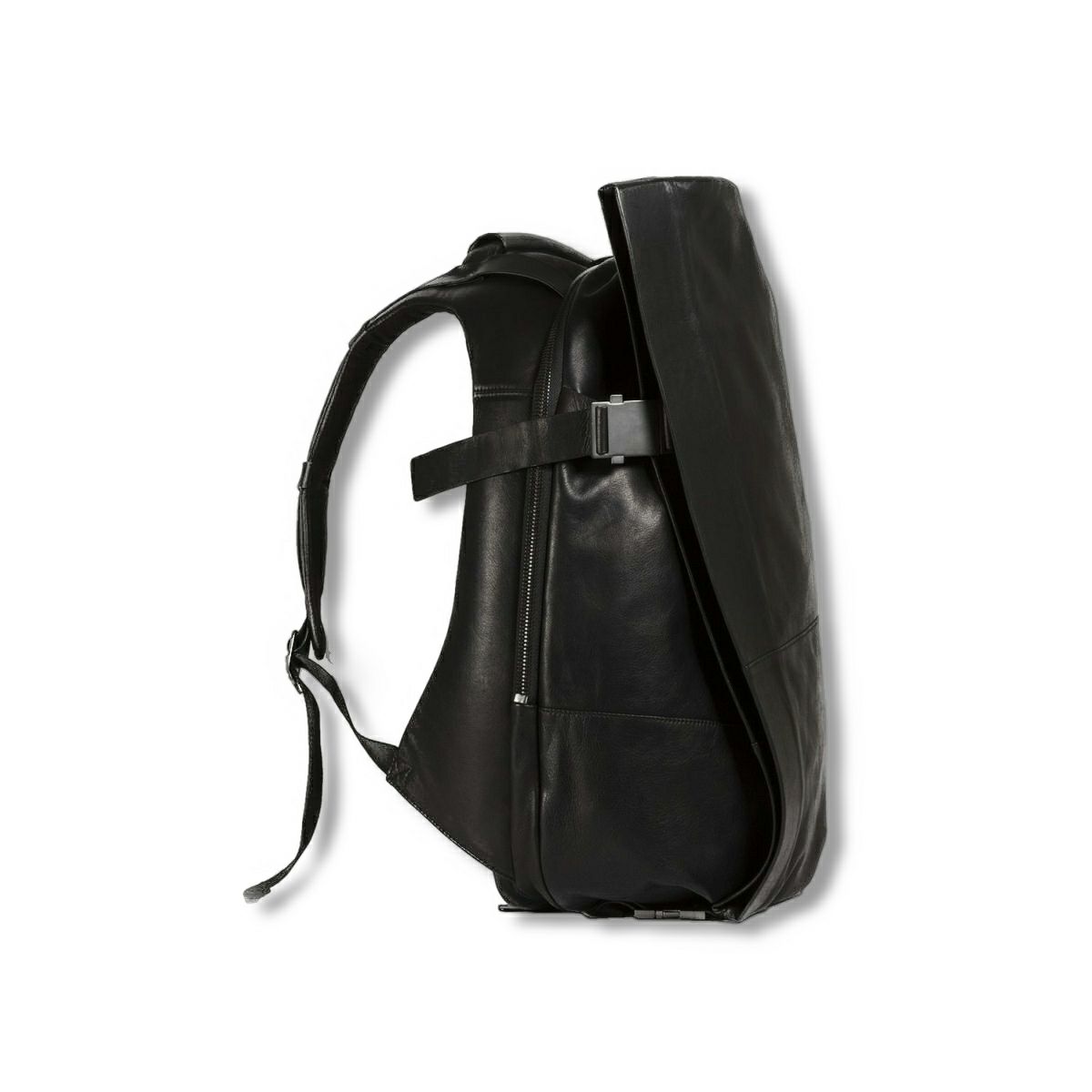 cote&ciel コートエシエル ISAR M ALIAS COWHIDE LEATHER - Agate 