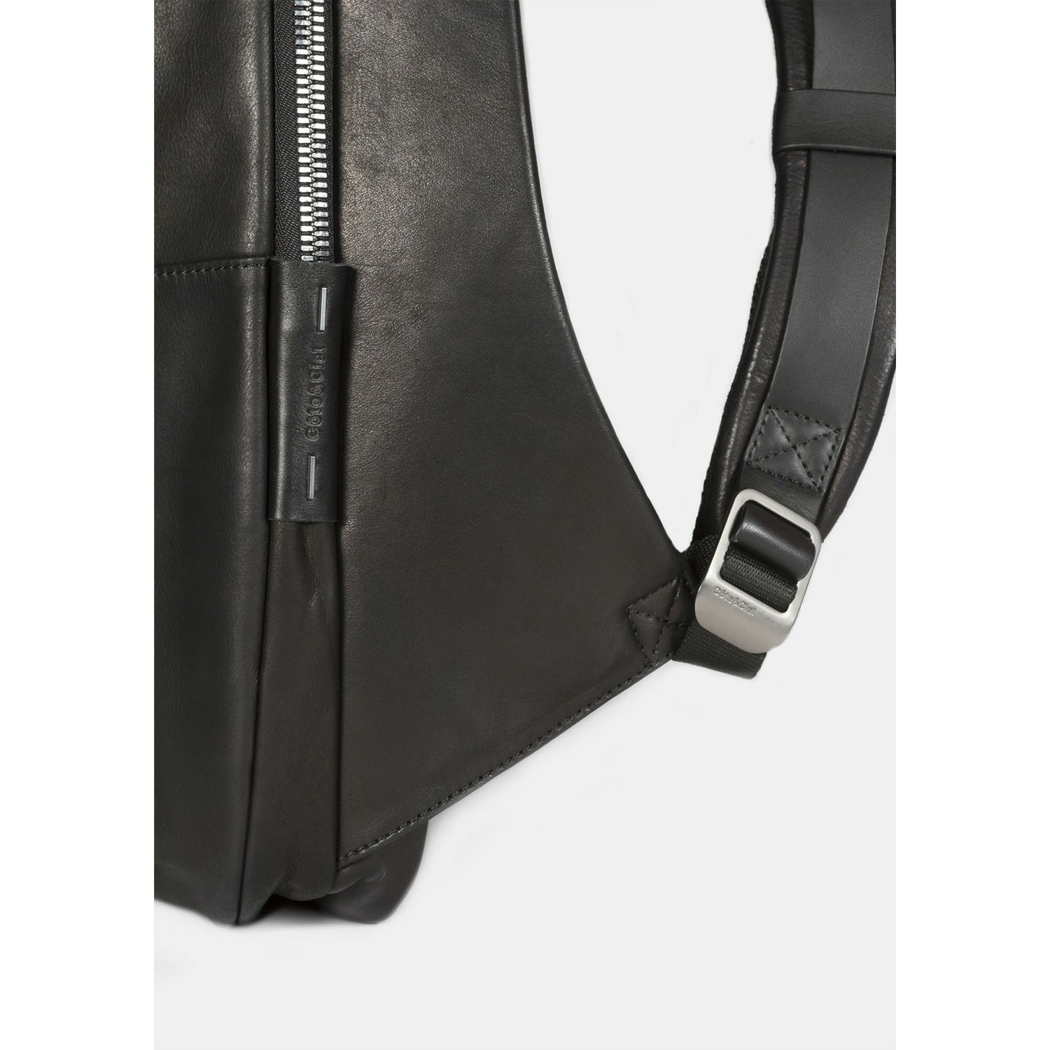 cote&ciel コートエシエル ISAR M ALIAS COWHIDE LEATHER - Agate 