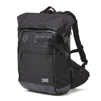 AS2OV (アッソブ), EXCLUSIVE BALLISTIC NYLON ROLL BACK PACK / バックパック リュック