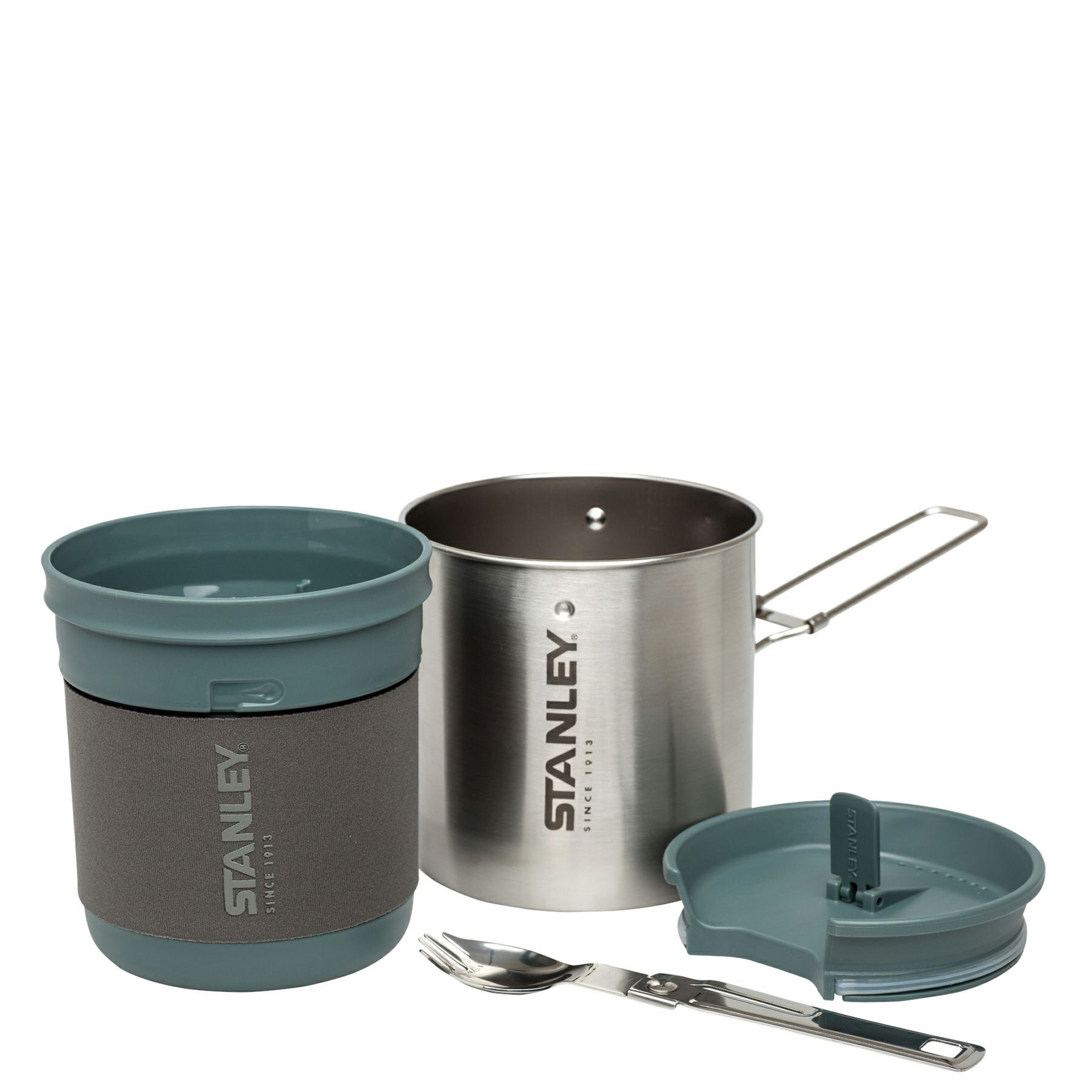 Stanley スタンレー マウンテンコンパクトクックセット0 7l アウトドア キャンプ バッグ アウトドア キャンプ用品のunby Online Store