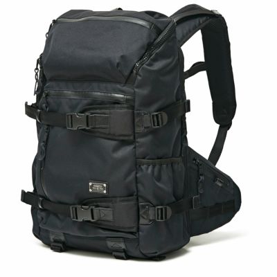 AS2OV (アッソブ) CORDURA DOBBY 305D S/D BACK PACK BLACK / 2WAY 