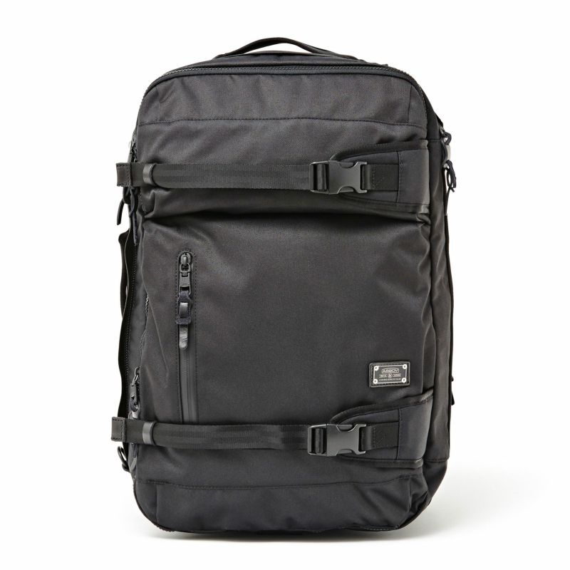 AS2OV (アッソブ) CORDURA DOBBY 305D 3WAY BACK PACK M