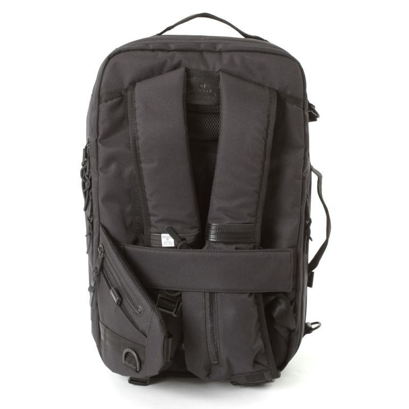 AS2OV (アッソブ) CORDURA DOBBY 305D 3WAY BACK PACK M