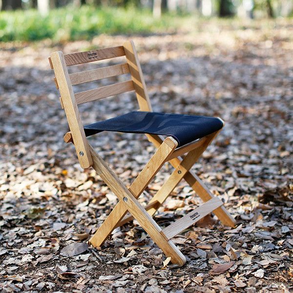 BLACKDEER ブラックディア NATURE Oak Chair Army Green チェア