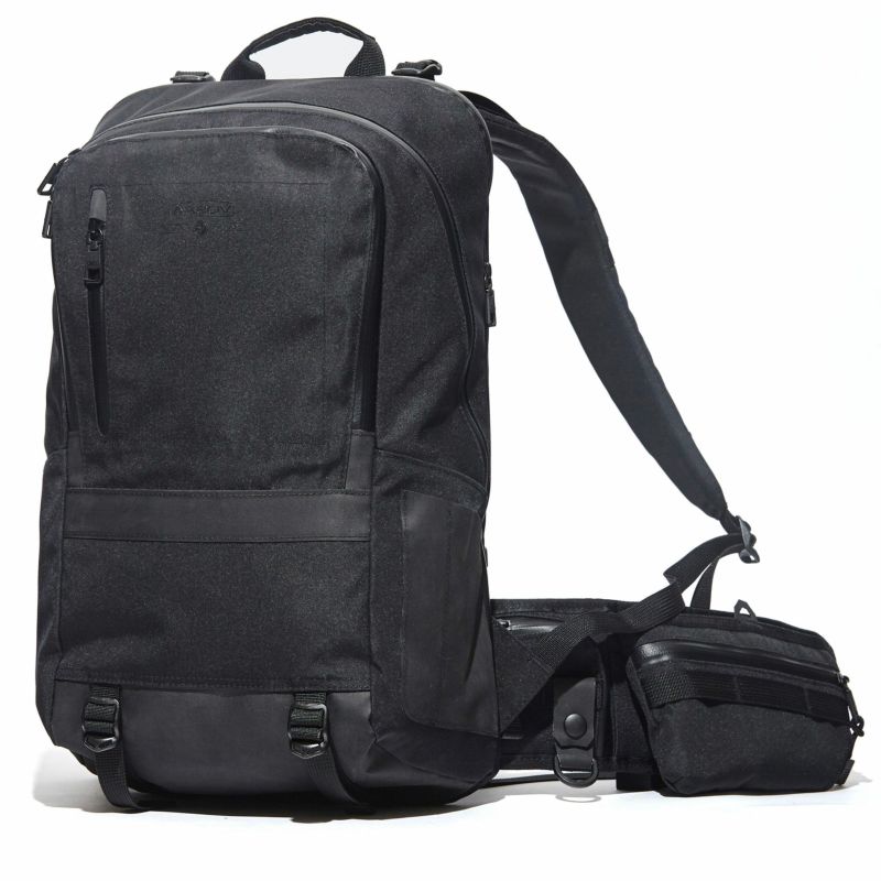 AS2OV (アッソブ) WATER PROOF CORDURA 305D DAY PACK