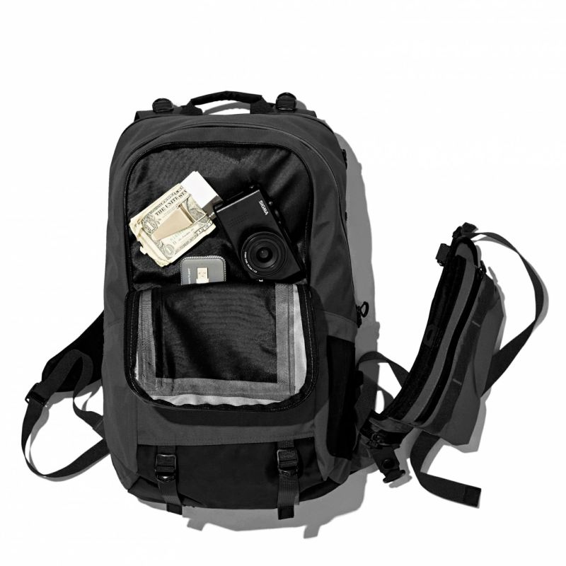 AS2OV (アッソブ) WATER PROOF CORDURA 305D DAY PACK / 防水バック