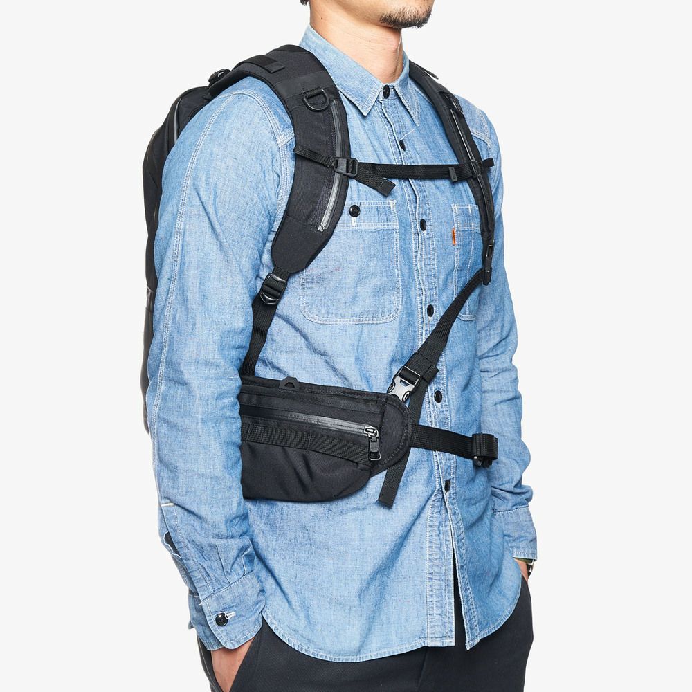 WATER PROOF CORDURA | AS2OV アッソブ |バッグ・アウトドア