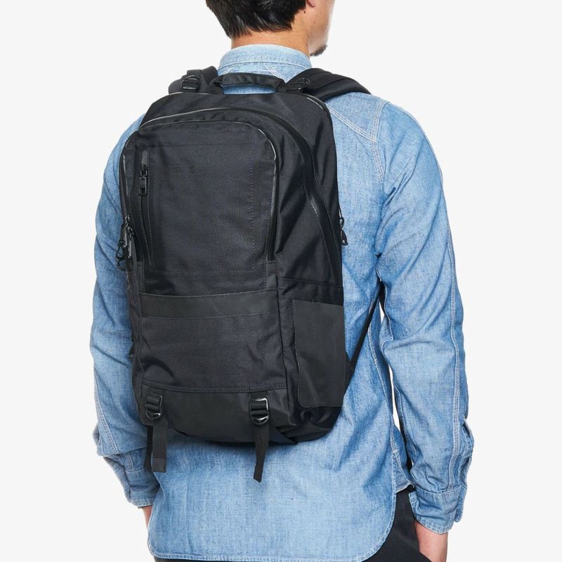 AS2OV (アッソブ) WATER PROOF CORDURA 305D DAY PACK / 防水バック ...