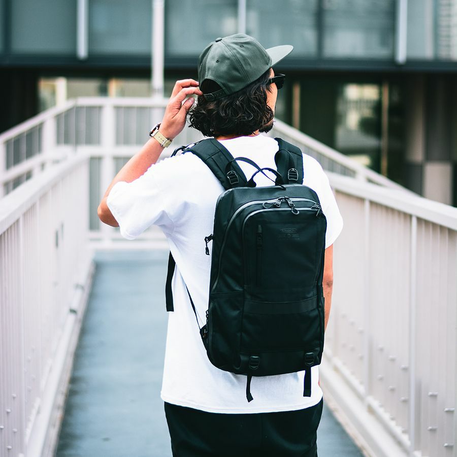 AS2OV (アッソブ) WATER PROOF CORDURA 305D DAY PACK / 防水バック 