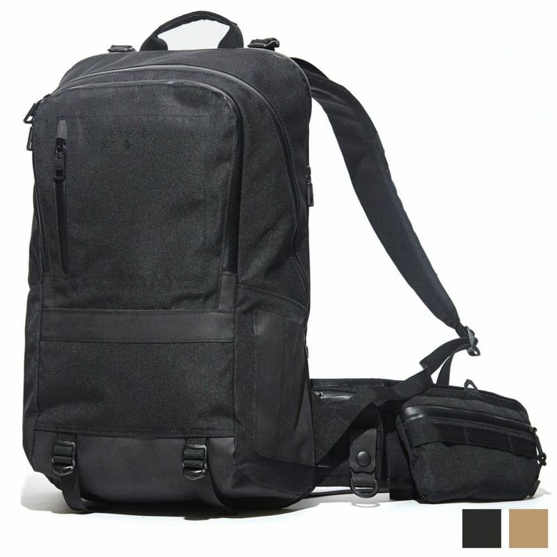 AS2OV (アッソブ) WATER PROOF CORDURA 305D DAY PACK / 防水バック