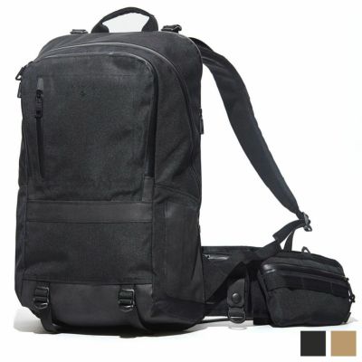 As2ov アッソブ Water Proof Cordura 305d Day Pack 防水バックパック ビジネスリュック 141600 バッグ ファッション バッグ アウトドア キャンプ用品のunby Online Store