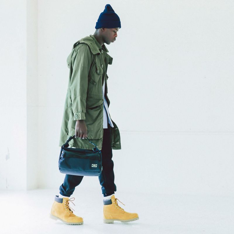 AS2OV (アッソブ) CORDURA DOBBY 305D 2WAY BAG Mサイズ
