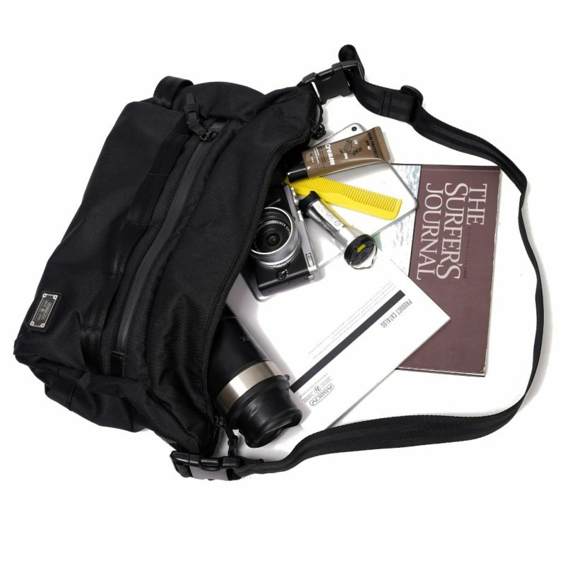 AS2OV (アッソブ) CORDURA DOBBY 305D 2WAY BAG Mサイズ