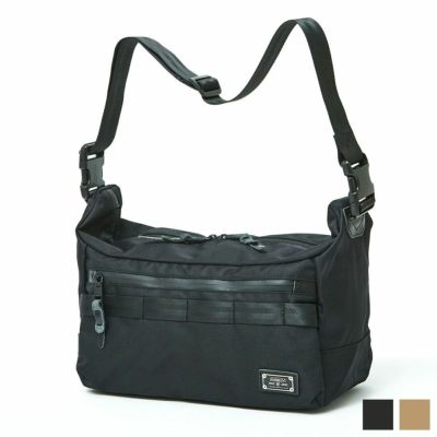 AS2OV (アッソブ) CORDURA DOBBY 305D 2WAY BAG Mサイズ / ショルダー ...