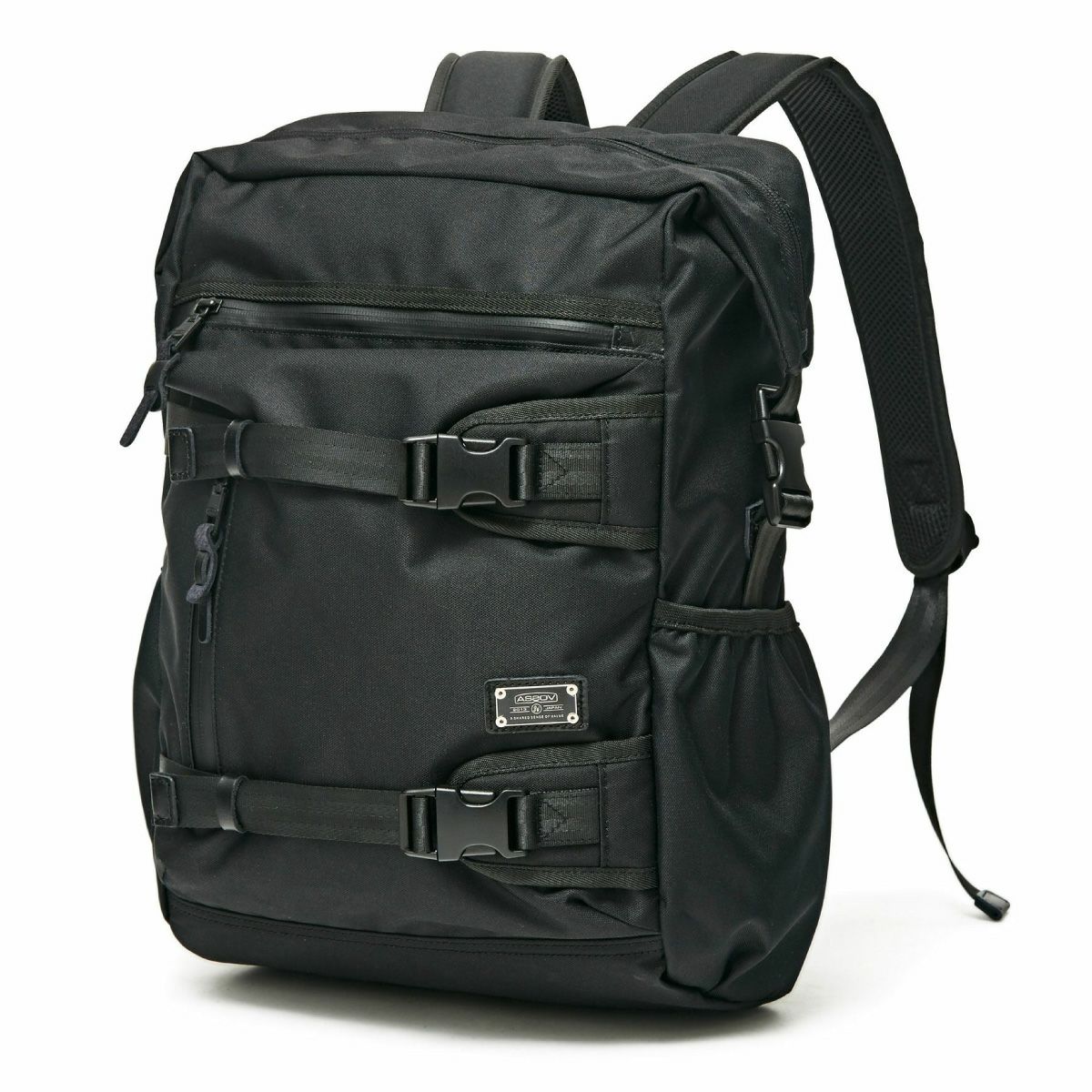 AS2OV (アッソブ) CORDURA SPAN 600D 2WAY BAG / バックパック