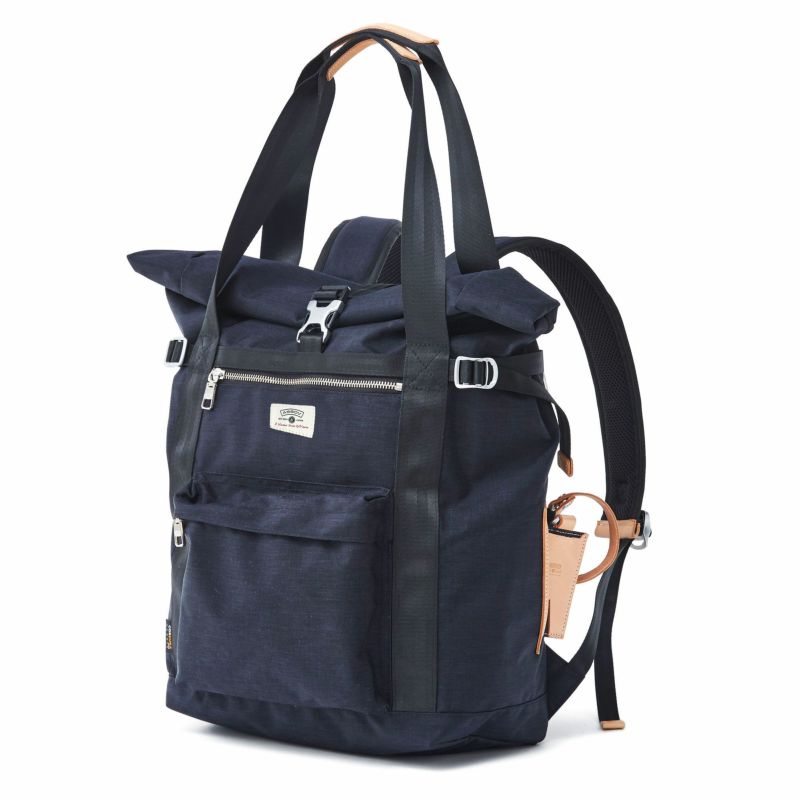 AS2OV (アッソブ) CORDURA SPAN 600D 2WAY BAG / バックパック