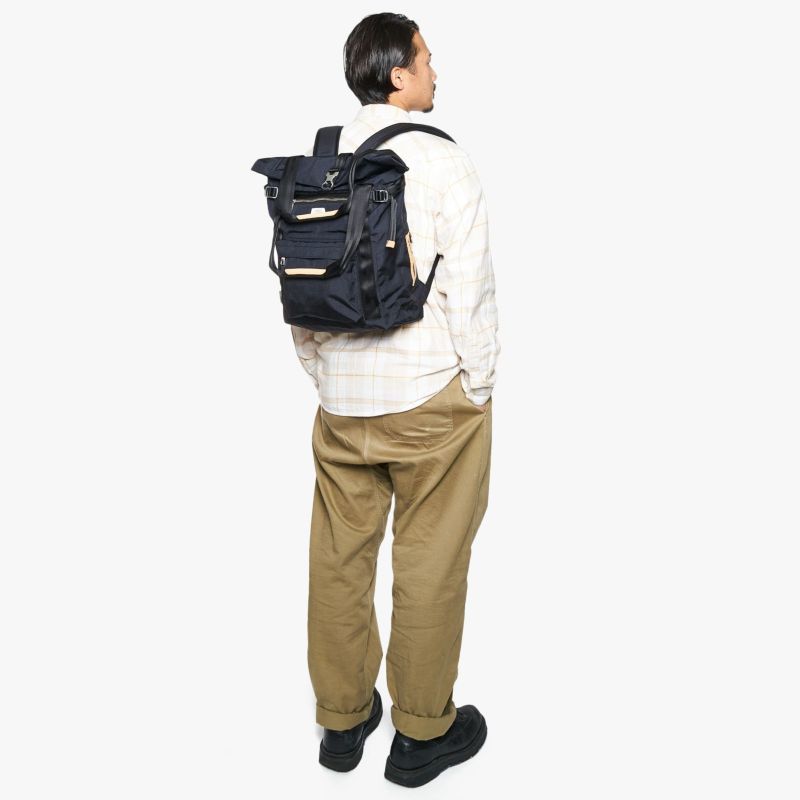 AS2OV (アッソブ) CORDURA SPAN 600D 2WAY BAG / バックパック