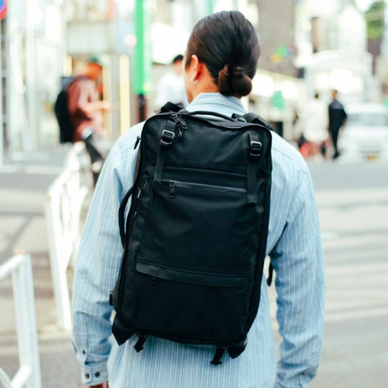 AS2OV (アッソブ) WATER PROOF CORDURA 305D 2WAY BAG / 防水 バック