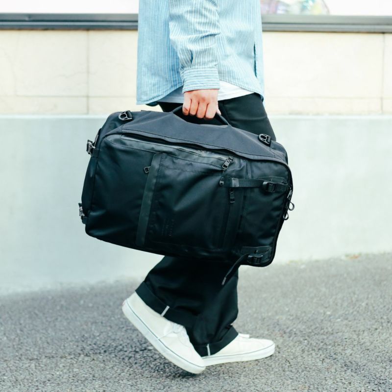 AS2OV (アッソブ) WATER PROOF CORDURA 305D 2WAY BAG / 防水 バックパック リュック ビジネスバッグ |  バッグ・ファッション| バッグ・アウトドア・キャンプ用品のUNBY ONLINE STORE