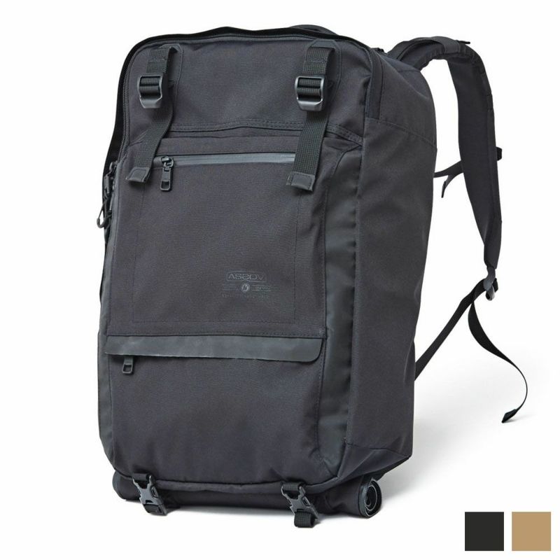 AS2OV (アッソブ) WATER PROOF CORDURA 305D 2WAY BAG 