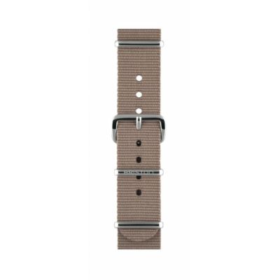 Briston ブリストン Taupe Grey Lady Nato Strap ベルト ストラップ バッグ ファッション バッグ アウトドア キャンプ用品のunby Online Store