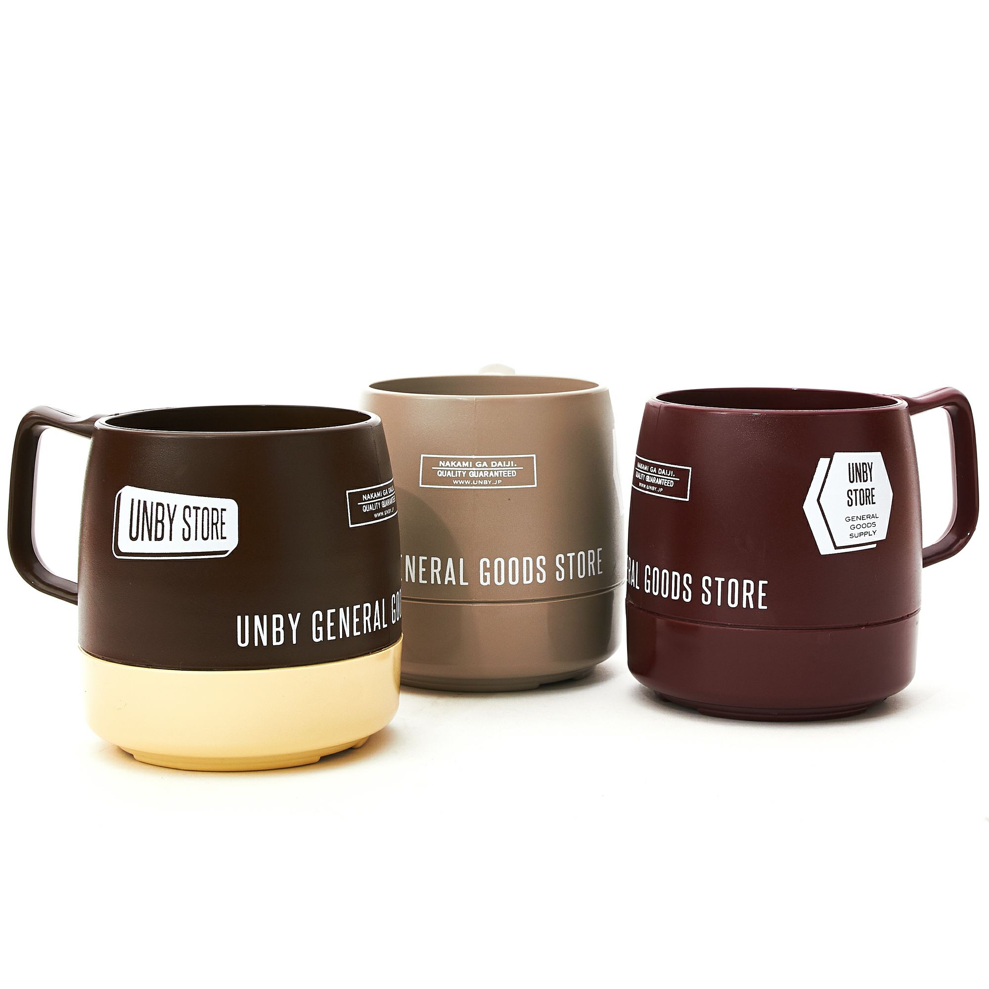 Unby Originals Dinex Mug 雑貨 日用品 バッグ アウトドア キャンプ用品のunby Online Store