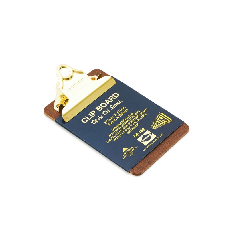 Penco ペンコ Clip Board O/S Mini | 雑貨・日用品| バッグ・アウトドア・キャンプ用品のUNBY ONLINE STORE