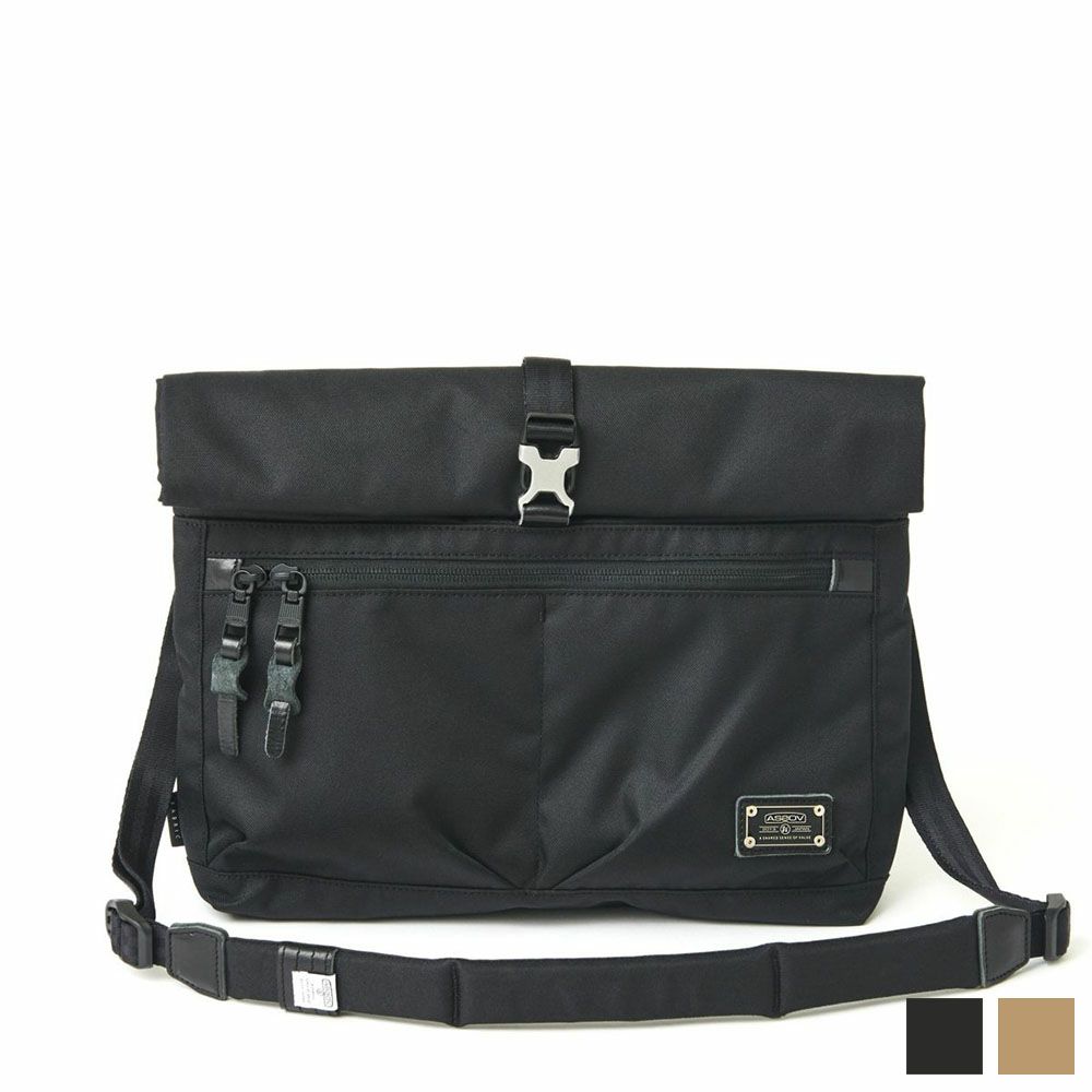 AS2OV (アッソブ) CORDURA DOBBY 305D MINI SHOULDER | バッグ  
