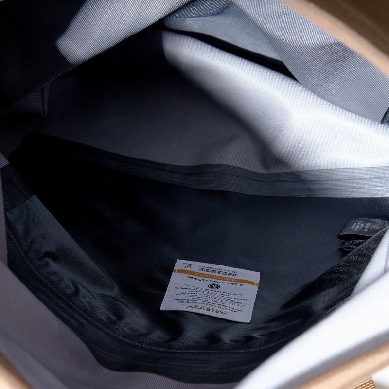 AS2OV (アッソブ) WATER PROOF CORDURA 305D 2WAY TOTE 2WAY