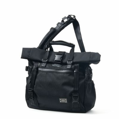 【新品未使用品】UNBY AS2OV SACOCHE サコッシュ BK AS2OV｜アッソブ/CORDURA DOBBY 305D SACOCHE ショルダーバッグ
