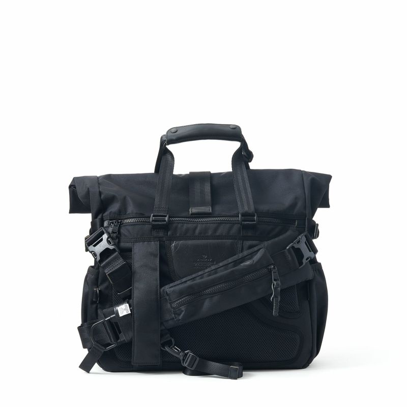 AS2OV (アッソブ) CORDURA DOBBY 305D 2WAY BAG S ショルダー