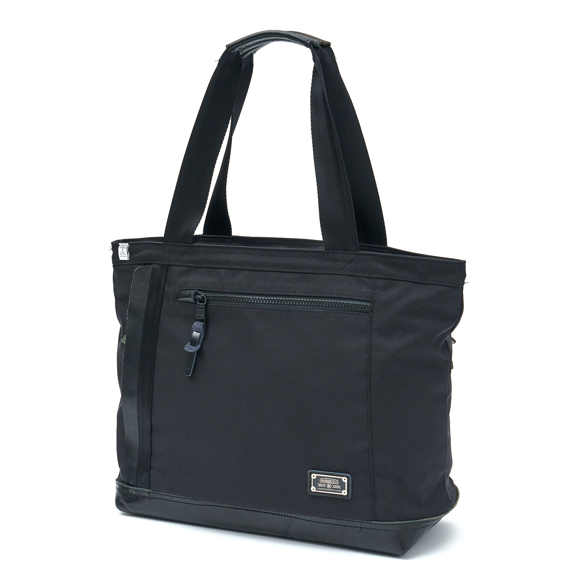 AS2OV (アッソブ) EXCLUSIVE BALLISTIC NYLON TOTE L トートバッグ