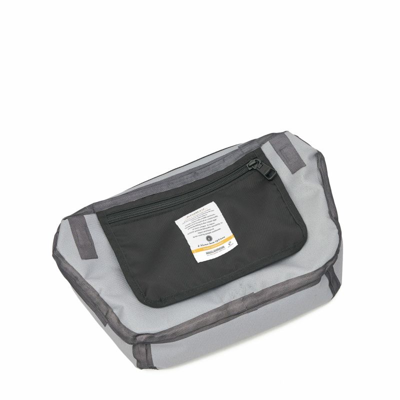 AS2OV (アッソブ) WATER PROOF CORDURA 305D FANNY PACK ファニー