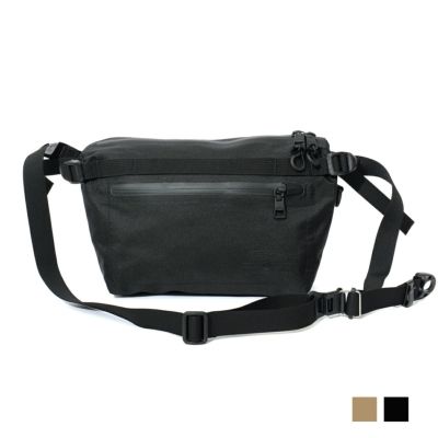 cote&ciel コートエシエルSaru EcoYarn Black Melange | バッグ・ファッション|  バッグ・アウトドア・キャンプ用品のUNBY ONLINE STORE