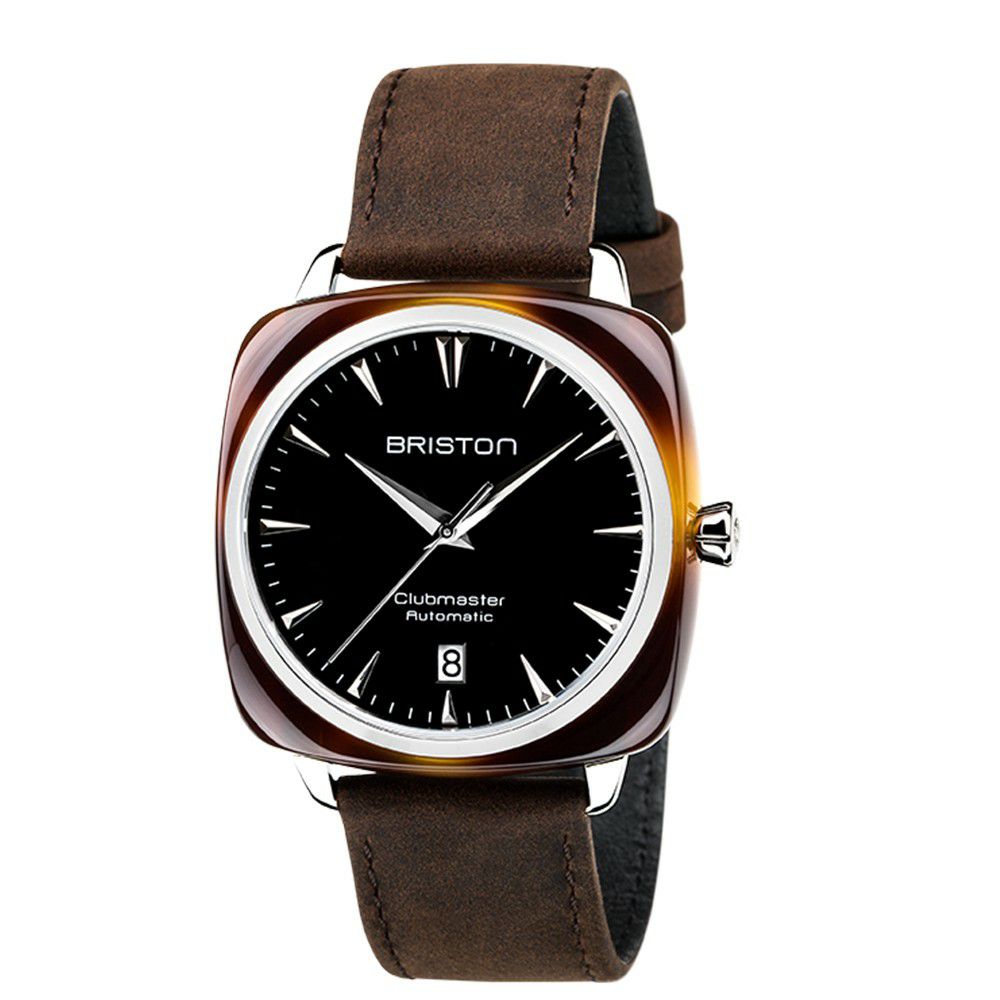 CLUBMASTER ICONIC | BRISTON 腕時計 |バッグ・アウトドア・キャンプ 