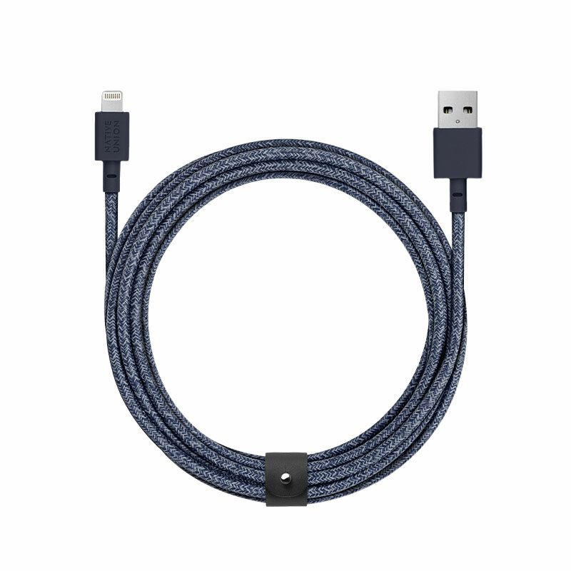 NATIVE UNION (ネイティブユニオン) BELT Cable USB-C to ライトニング