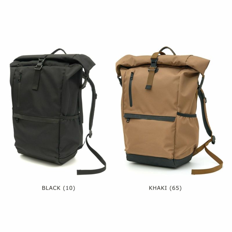 AS2OV (アッソブ) WATER PROOF CORDURA 305D ROLL BAG / バックパック