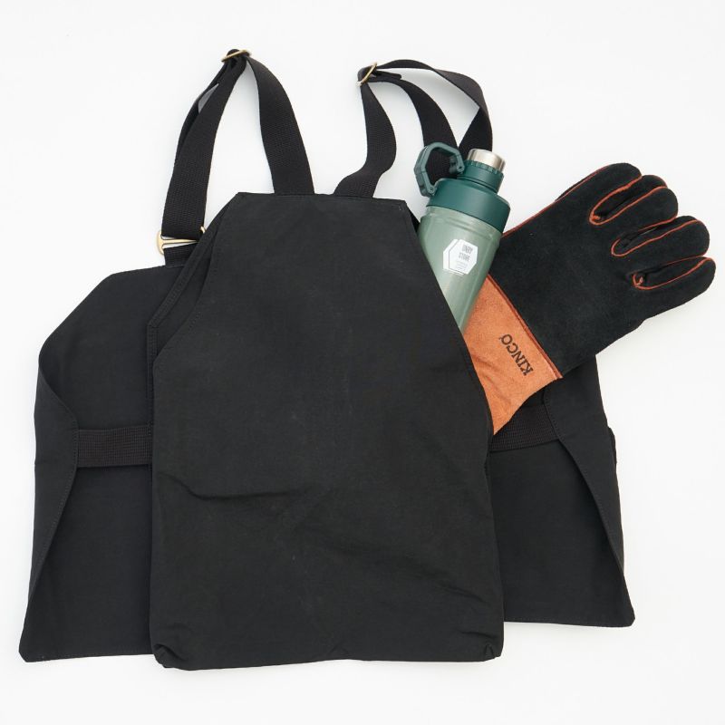 AS2OV (アッソブ) SHRINK NYLON CAMP VEST / キャンプ ベスト