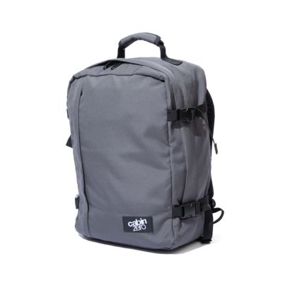 CABINZERO キャビンゼロ -CABIN ZERO 42L Absolute Black | バッグ ...