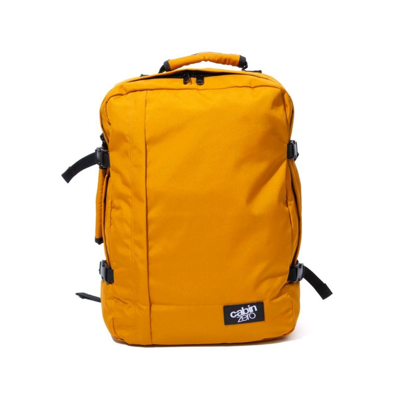 キャビンゼロ cabinzero クラシック 44L バックパック オレンジ CABINZERO キャビンゼロ - CLASSIC 44L リュック バックパック