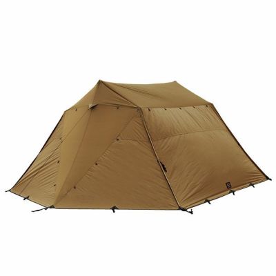 Snugpak スナグパック クアッド テント ４人用 アウトドア キャンプ バッグ アウトドア キャンプ用品のunby Online Store