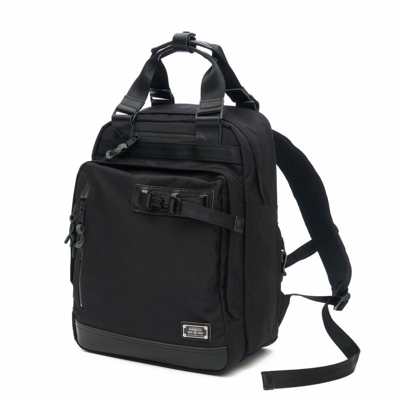 AS2OV (アッソブ) EXCLUSIVE BALLISTIC NYLON 2WAY TOTE BACK PACK 