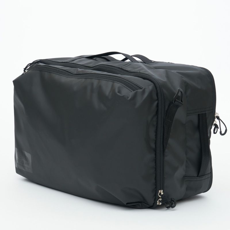 アッソブ トラベルケース M 061802 TRAVEL SERIES BLACK-