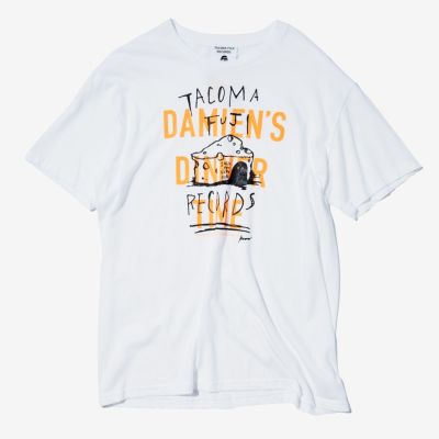 Ultra Heavy ウルトラヘビー Daimen S Dinner Time Tシャツ バッグ ファッション バッグ アウトドア キャンプ用品のunby Online Store